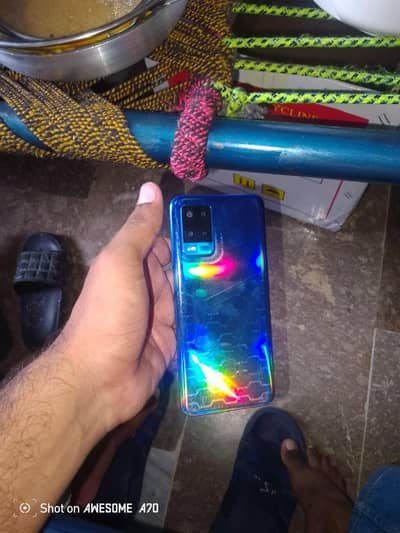 OPPO A54