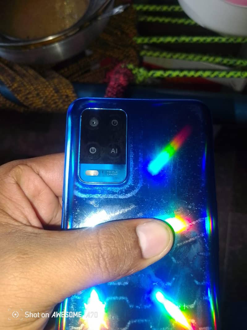 OPPO A54 5