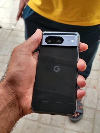 Google Pixel 8 official dual sim pta