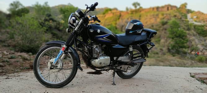 Suzuki GS 150 for sale