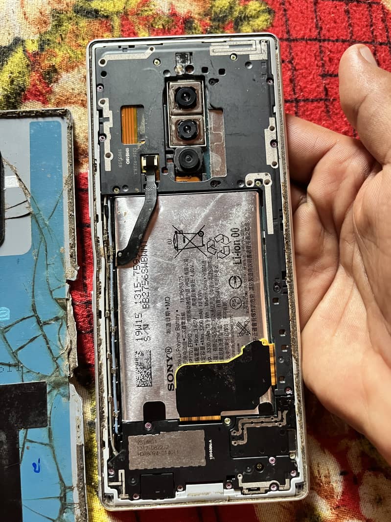Sony 1 2