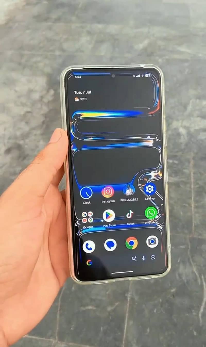 Google Pixel 8 Pro exchange 2