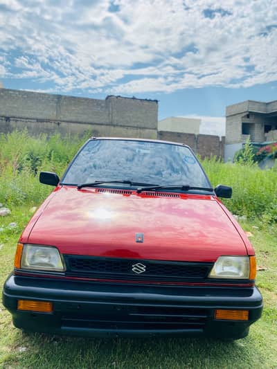 Suzuki Mehran VX 1994