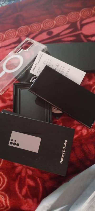 Samsung Mobile S23 Ultra