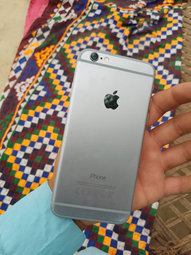 Apple iPhone 6 0