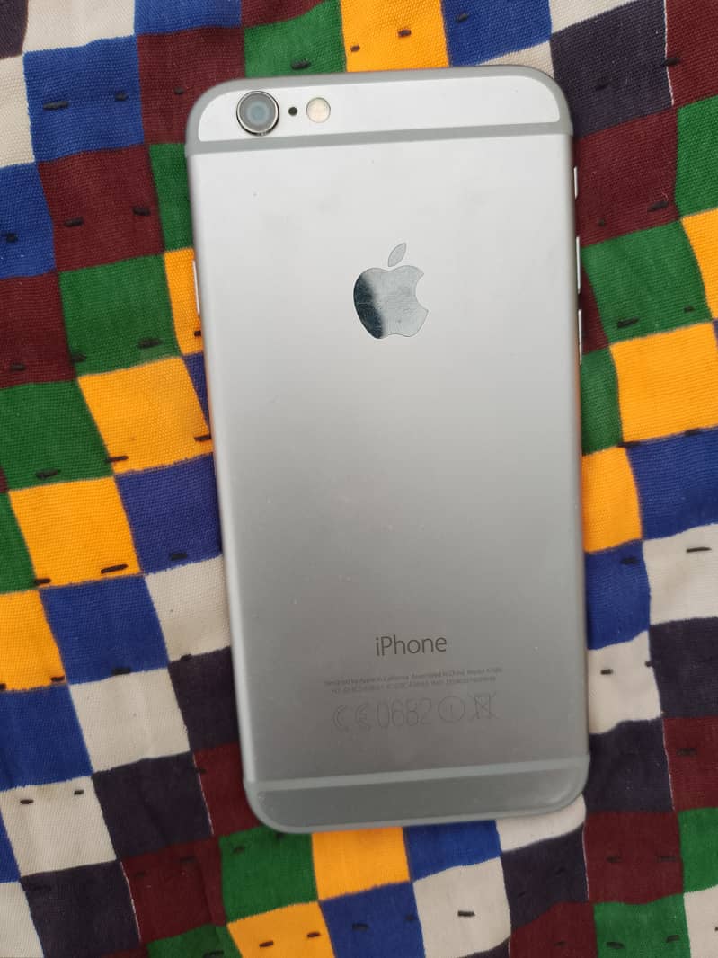 Apple iPhone 6 2