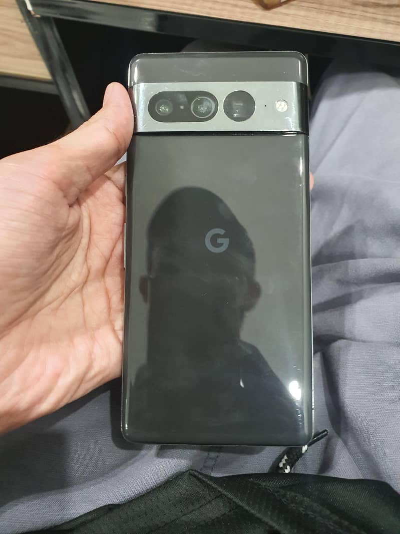 Google Pixel 7 Pro 1