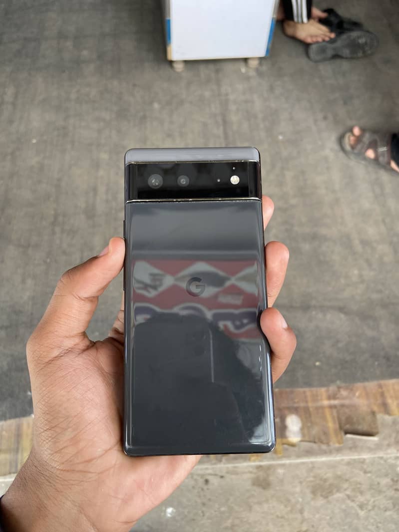 Google Pixel 6 0