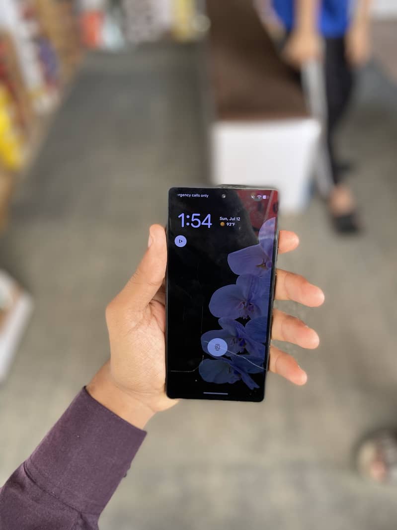 Google Pixel 6 7