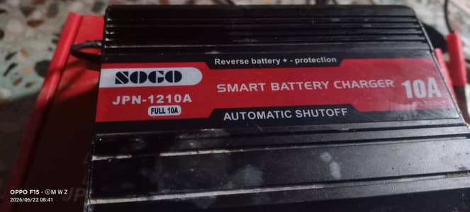 sogo charger 10 A original
