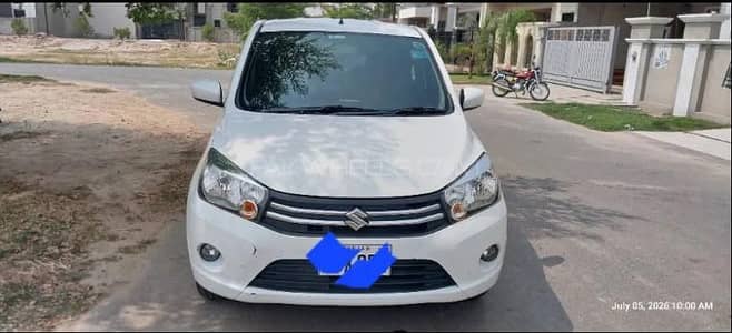 Suzuki Cultus VXL 2021