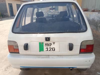 Suzuki Mehran
