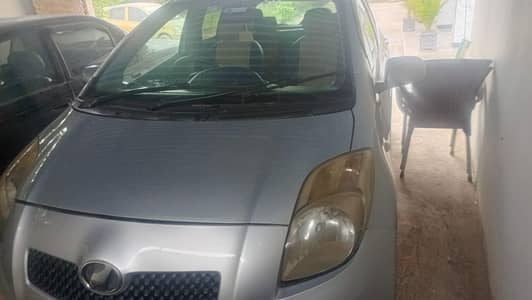 Toyota Vitz 2007