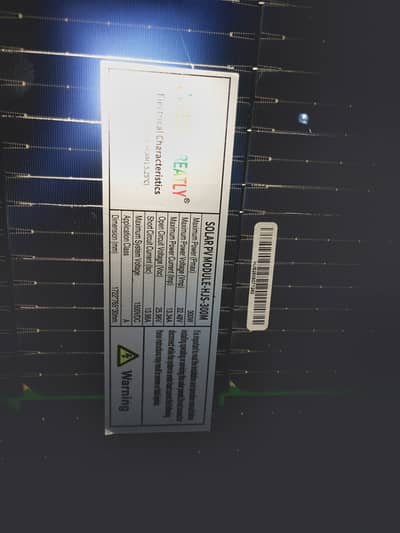 Solar panel