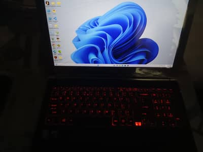 gaming Acer aspire V 15 nitro black edition