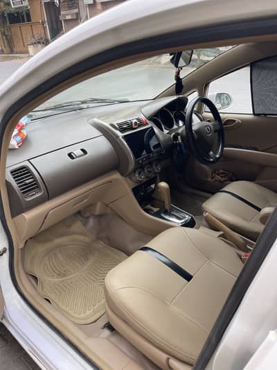 Honda City IDSI 2006