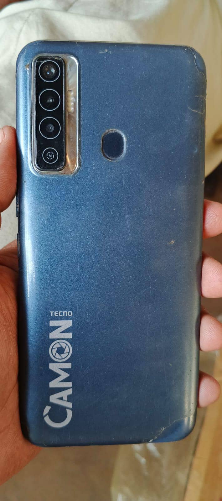 Tecno CAMON 17P 1