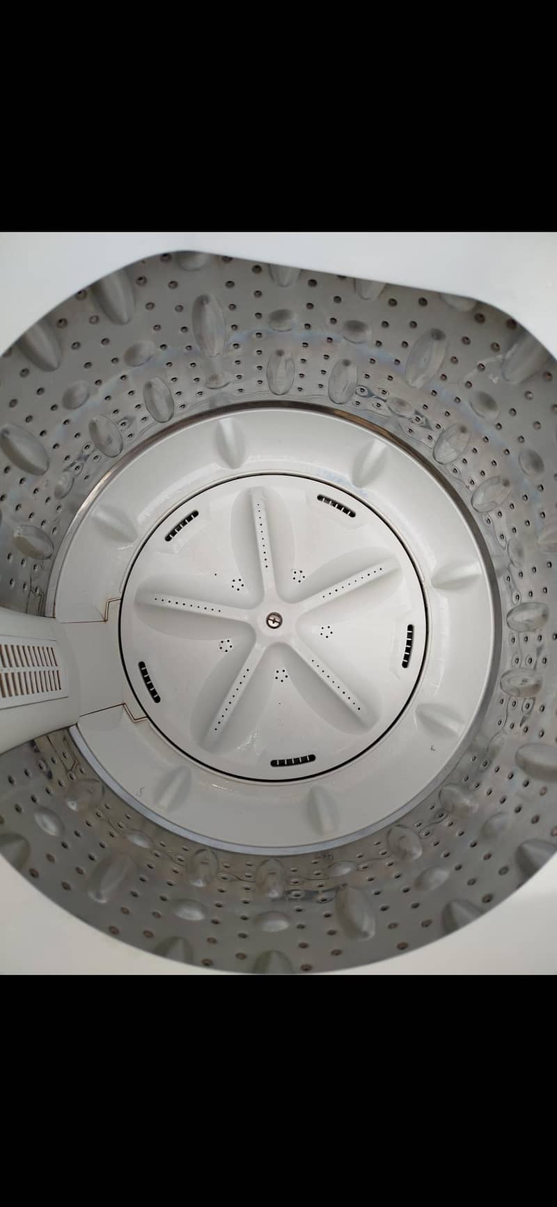 dawlance fully automatic washing machine 1