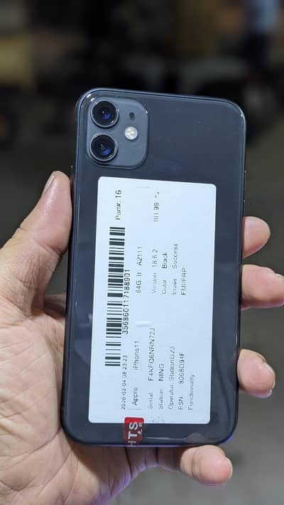Apple iPhone 11