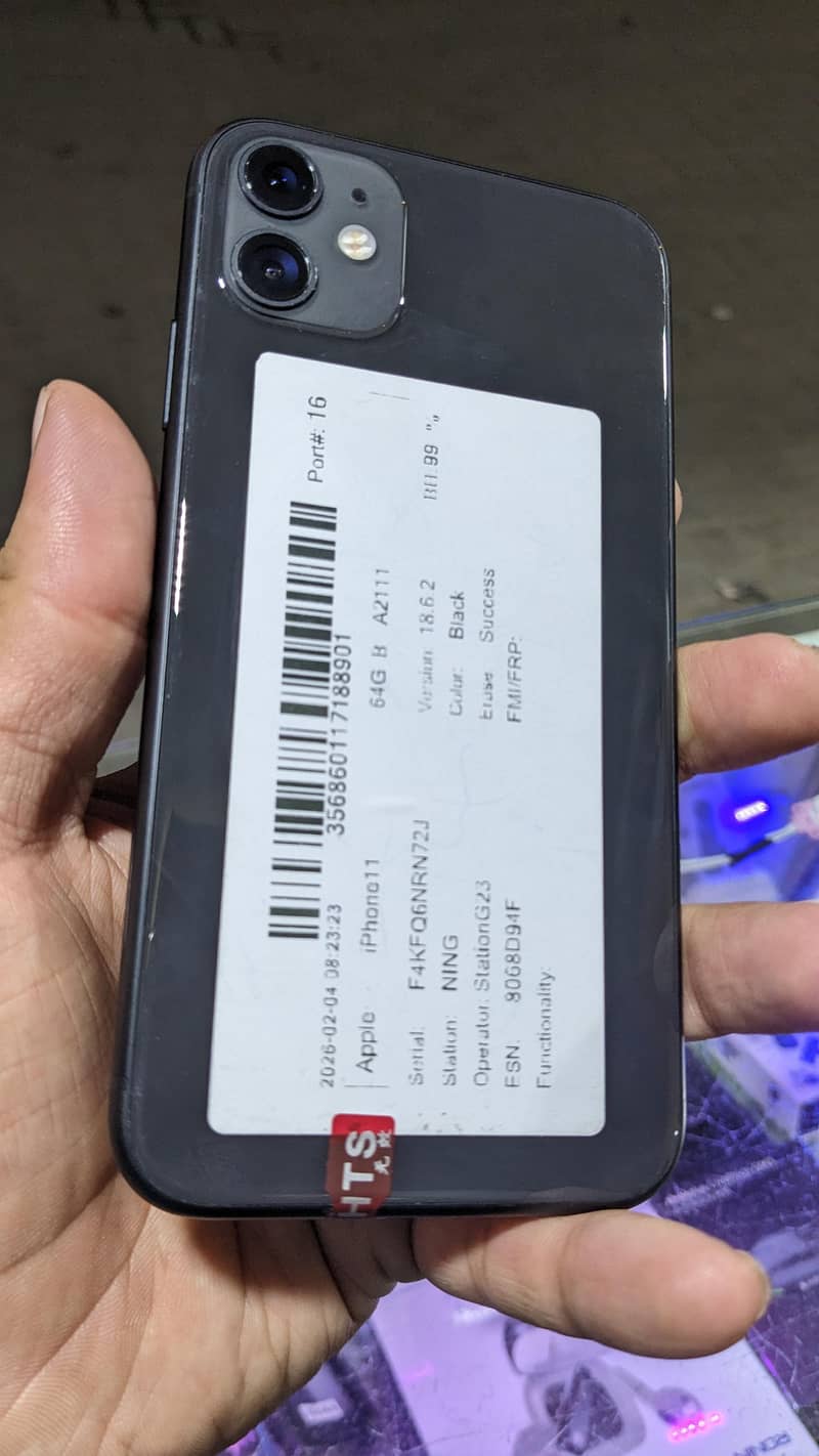 Apple iPhone 11 6