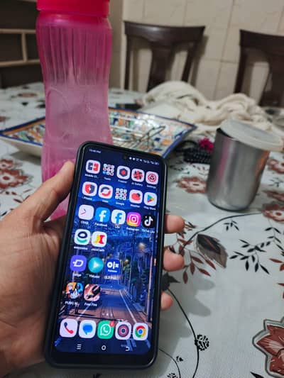 Tecno SPARK 30 Pro for sale full box in 2 month warranty
