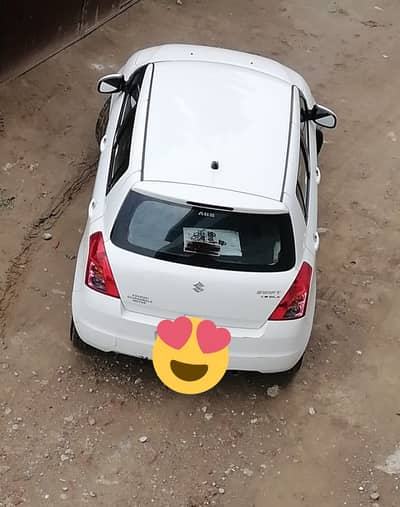 Suzuki Swift 2012