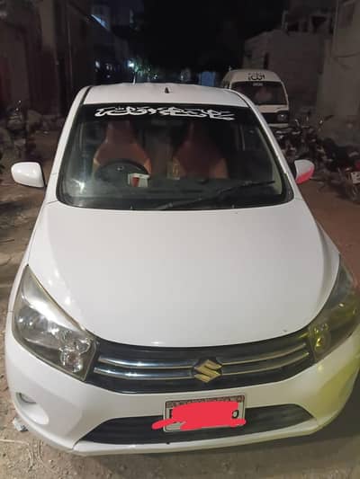 Suzuki Cultus VXL 2017