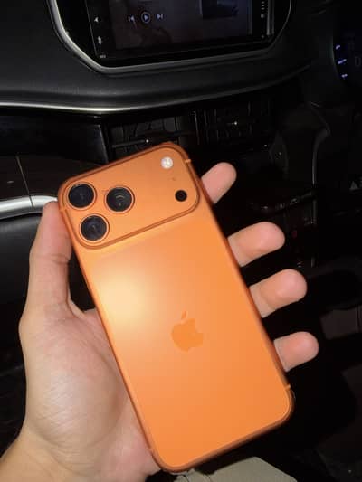 Apple iPhone 17 Pro Max JV