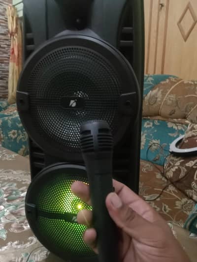 A1 Speaker ha