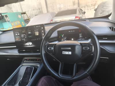 Haval H6 Hev 2025 new shap