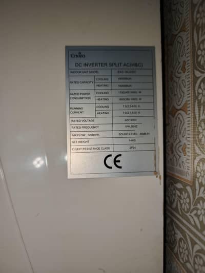 Enviro inverter Ac for sell