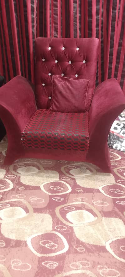 sofa set 5 seater and 7 seater