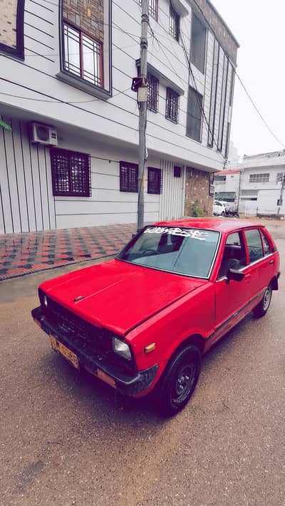 Suzuki FX 1984 Japanese Assembled For Sale