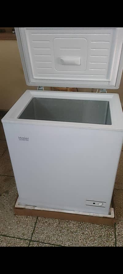 Haier Deep freezer  HDF-175 Inverter