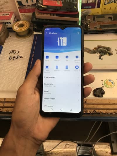 Tecno Spark 6 Go
