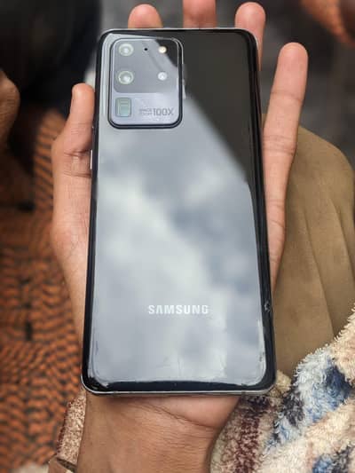 Samsung Mobile S20 Ultra 5G