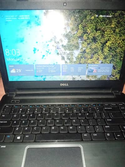 Dell Core i5 4th Gen | 8GB RAM | SSD | Good Condition