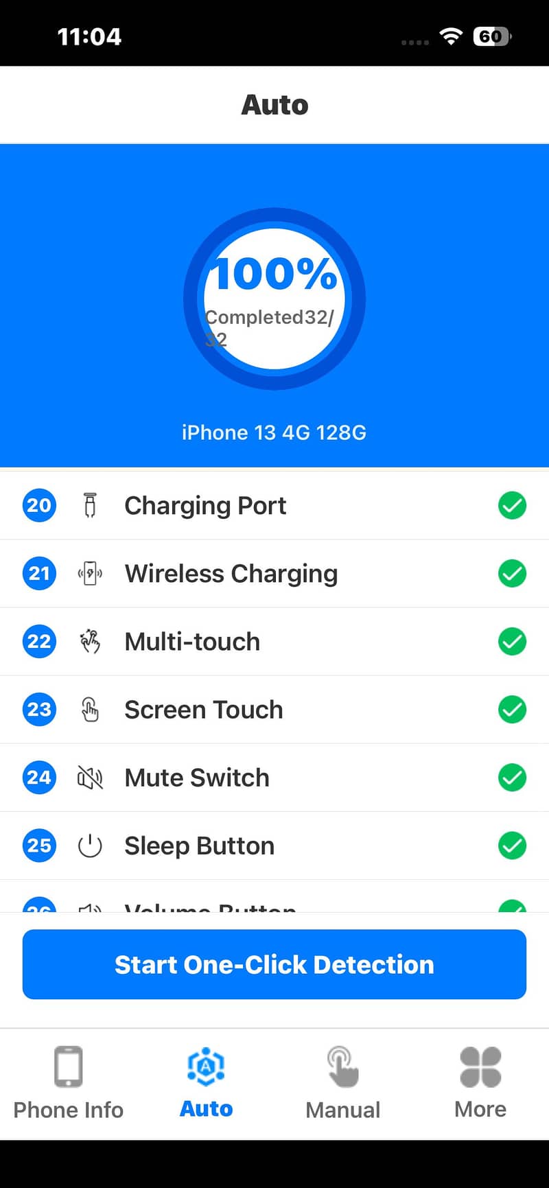 Apple iPhone 13 12