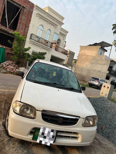 Suzuki Alto 1000 CC 2007 Model