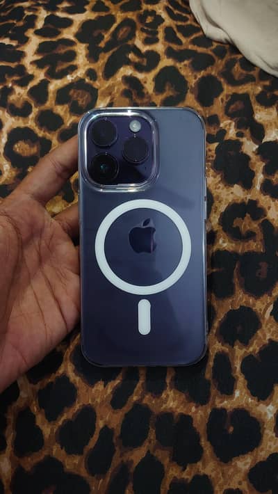 Apple iPhone 14 Pro