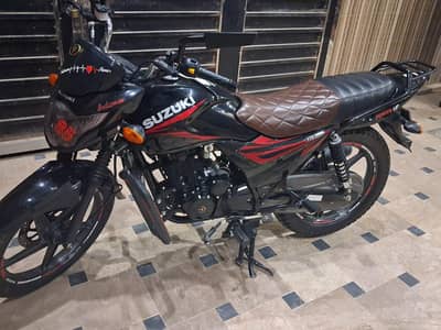Suzuki 150 gr