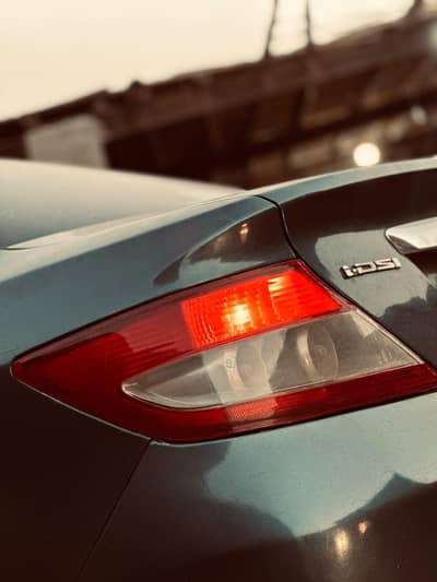 Honda City 2004