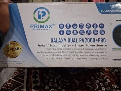 Galaxy dual Pv 7000+ pro
