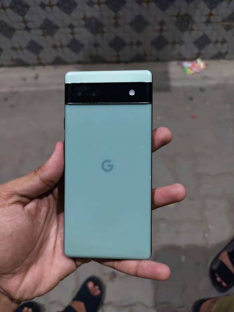 Google Pixel 6a 2
