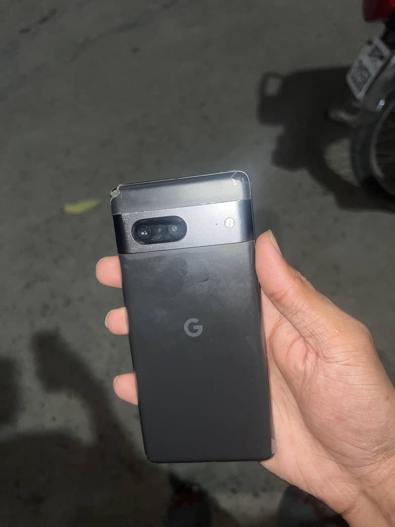 Google Pixel 7 1