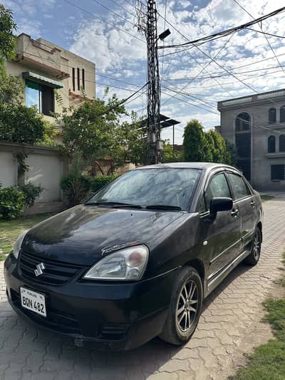 Suzuki Liana 2007