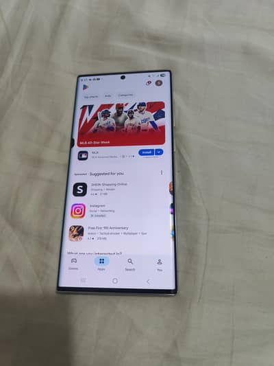 Samsung Mobile S22 Ultra