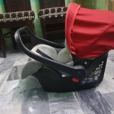 carry cot
