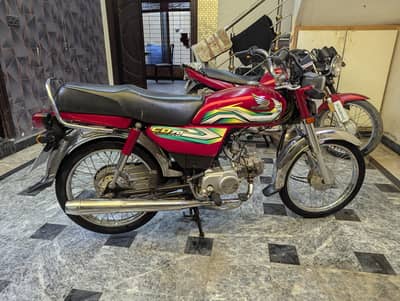 honda cd70 2022/2023