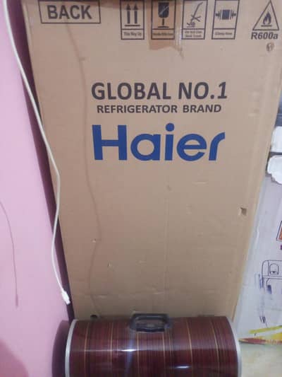 Haier fridge
